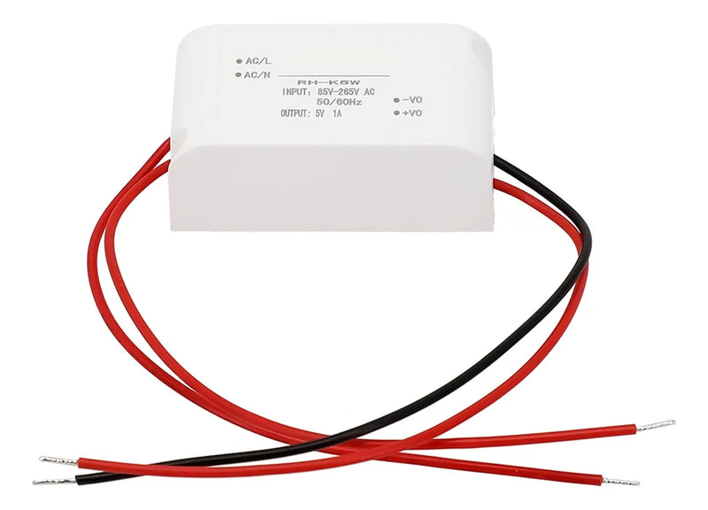 Módulo De Fuente De Poder Ac-dc 5v 1a Rh-k5w