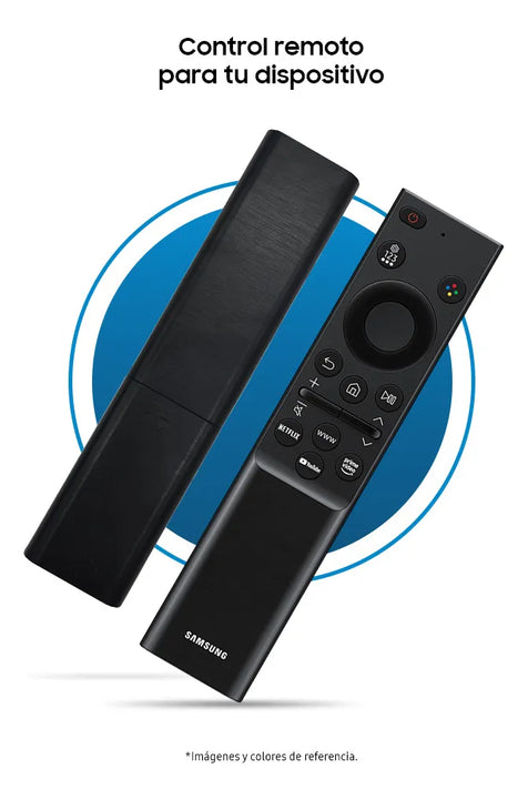 Televisor Samsung Smart 55 Crystal 4k U8000f 2025