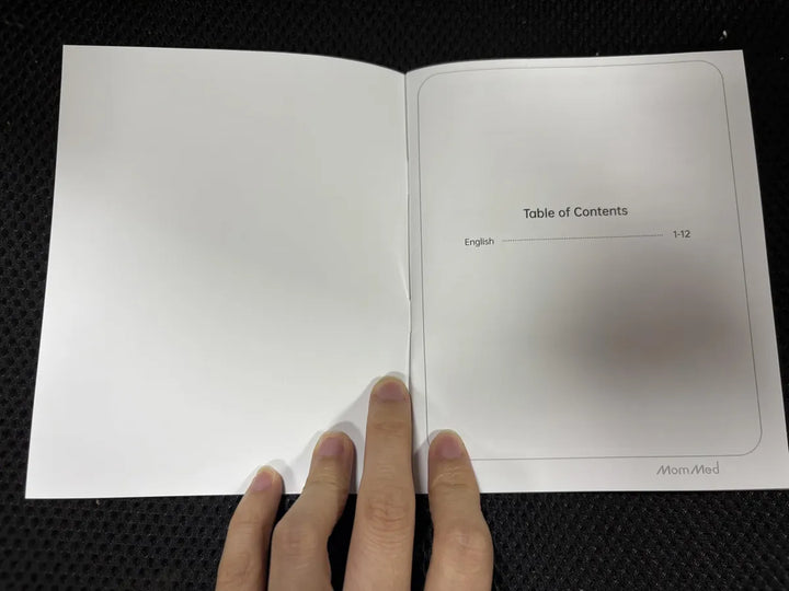 Mommed Extractor De Leche Portatil (modelo S21) - Extractor