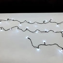 Luces Navideñas Para Arbol 500 Led Blanco Hielo