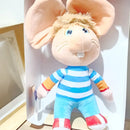 Peluche Topo Gigio, Incluye Caja De Regalo