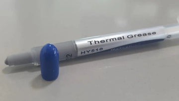 Pasta Termica Halnziye 1 Gramo 1.93 W/mk Grafica-cpu-ps4