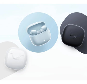 Auriculares Inalámbricos Xiaomi Redmi Buds 6 Lite Bt - White Blanco