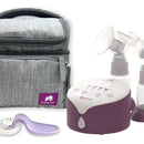 Rumble Tuff Ez Express Electric Breast Pump With Classic Col