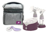 Rumble Tuff Ez Express Electric Breast Pump With Classic Col