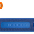 Parlante Xiaomi Mi MDZ-36-DB portátil con bluetooth waterproof azul