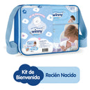 Pañales Winny Kit Recien Nacido Recién Nacido (rn) Sin Género