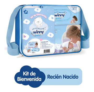 Pañales Winny Kit Recien Nacido Recién Nacido (rn) Sin Género
