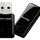 Adaptador Usb Wifi Inalámbrico N 300mbps Tp-link Tl-wn8
