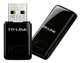 Adaptador Usb Wifi Inalámbrico N 300mbps Tp-link Tl-wn8