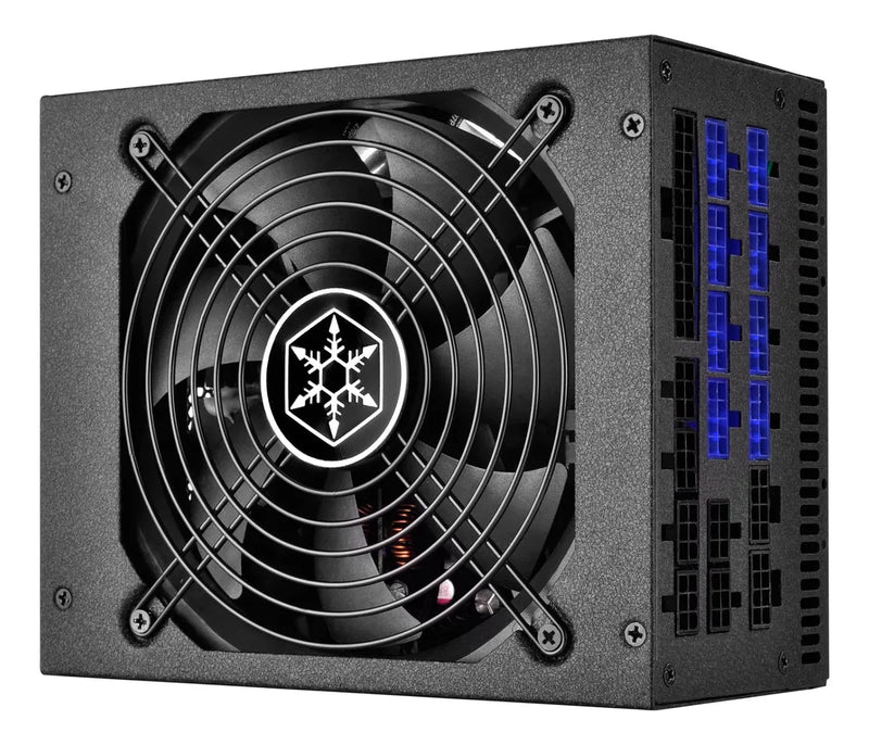 Fuente De Poder 1200w Silverstone St1200-pt 80 Plus Platinum