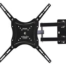 Soporte De Brazo Base Pared Tv Lcd Led 14 Hasta 49 Negro