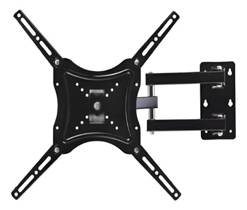 Soporte De Brazo Base Pared Tv Lcd Led 14 Hasta 49 Negro