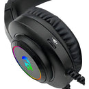 Headset Gamer Redragon Alámbrico Hylas H260 Rgb