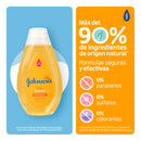Shampoo Bebé JOHNSON'S Original 400 ML