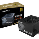 Fuente De Poder Para Pc Gigabyte Gp-p650g 650w Negra Negro