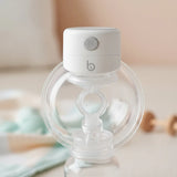 Extractor De Leche Wumeijl S12 Blanco Doble Eléctrico