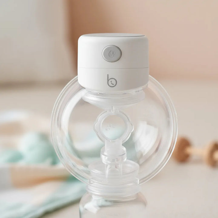 Extractor De Leche Wumeijl S12 Blanco Doble Eléctrico