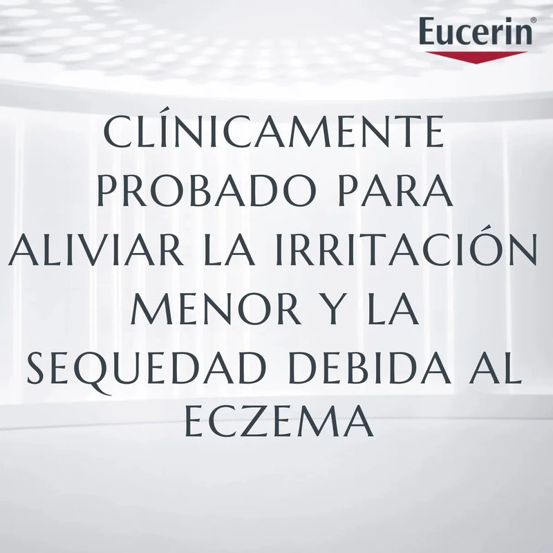 Eucerin Baby Gel+crema Corporal
