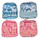 Set-kit De Aseo Personal Para Bebe - Unidad Color Azul