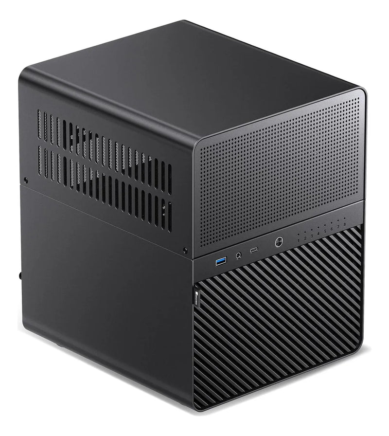 Chasis Jonsbo M3 Mini-itx Nas Pc, Carcasa De Ordenador Itx,