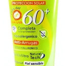 Bloqueador Solar Guajira Spf 60+ Antiarrugas Resistente Agua