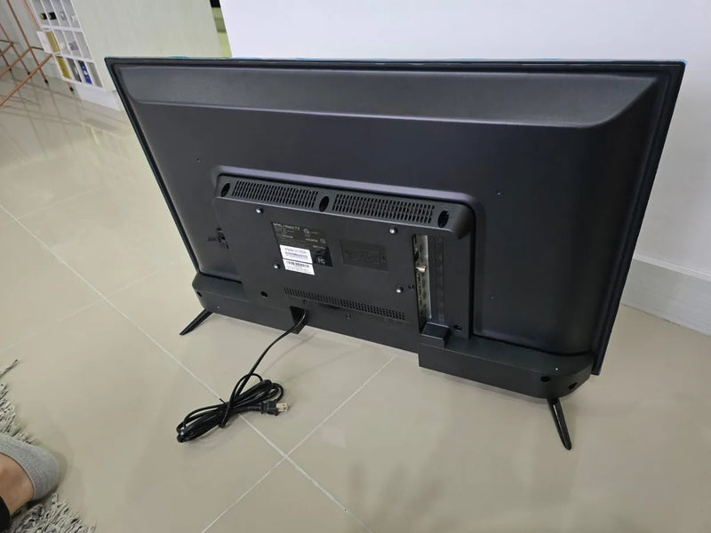 Smart Tv 32 Hd Plano Delgado Netflix