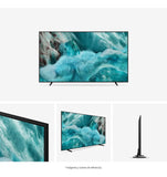Samsung QLED 65" Smart Televisor 4K Q7FA