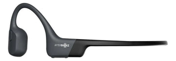 Fone de ouvido open-ear sem fio Shokz Sport OpenRun AS800 cosmic black