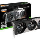 Tarjeta de vídeo Inno3D Geforce Rtx 5080 X3 16gb Gddr7 256bits