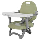 Silla De Comer Bebe Carestino Osaka Booster Altura Adaptable con Bandeja Extraíble