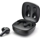 Auricular Motorola Bluetooth In-ear Buds 135 Micrófono Color Negro Luz Negro