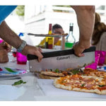 Cortador De Pizza - Cuisinart - Cps-050 Plateado