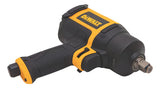 Llave Impacto Neumatica 1/2'' 650ft/lb Dewalt Dwmt70773l Color Amarillo