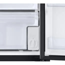 Nevecon Samsung Side By Side 628 Lt Negro Rs22t5200b1/co Black Doi