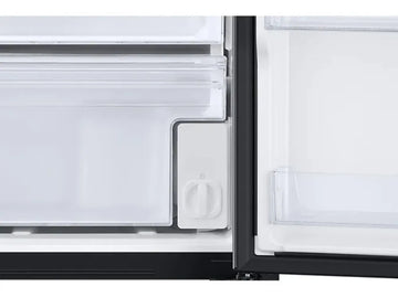 Nevecon Samsung Side By Side 628 Lt Negro Rs22t5200b1/co Black Doi