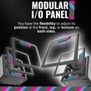 Caja Micro-atx Cooler Master Q300l Con Filtro De Polvo Y Pan