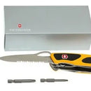 Navaja Suiza Victorinox Original Rangergrip Boatsman Alicate Amarillo/negro