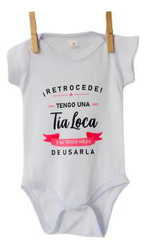 Body Personalizado Blanco Todas Las Tallas Disponible