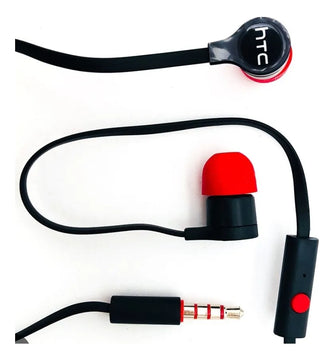 Manos Libres Htc Original M10 M9 M8 M7 Original Negro
