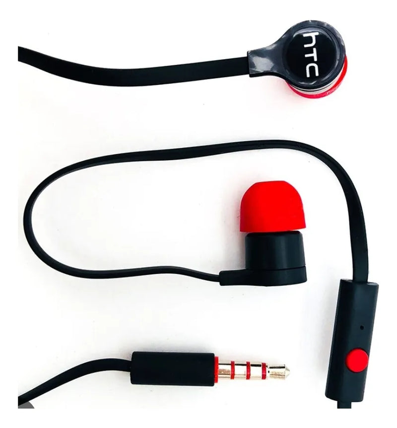 Manos Libres Htc Original M10 M9 M8 M7 Original Negro