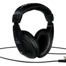 Auriculares Behringer Audio HPM1000 black