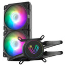 Enfriamiento Liquido Cooler Pc 240 Argb Lga 1700 Am5 1200