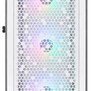 Gabinete Thermaltake Ceres 500tg Argb Snow Color Blanco