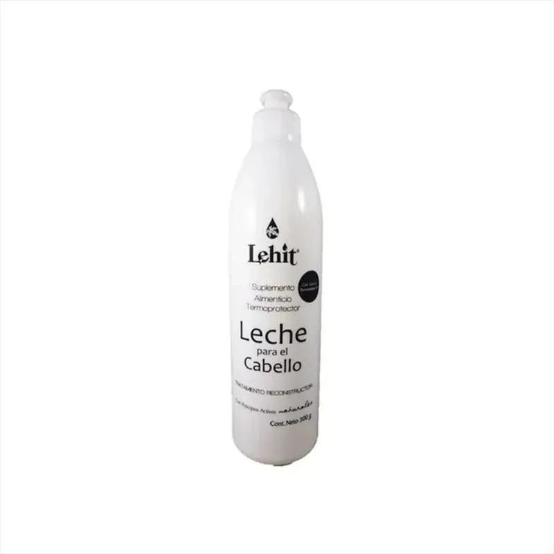 Lehit Tratamiento Reconstructor Leche Para El Cabello 300g