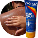Bloqueador Protector Solar Noad