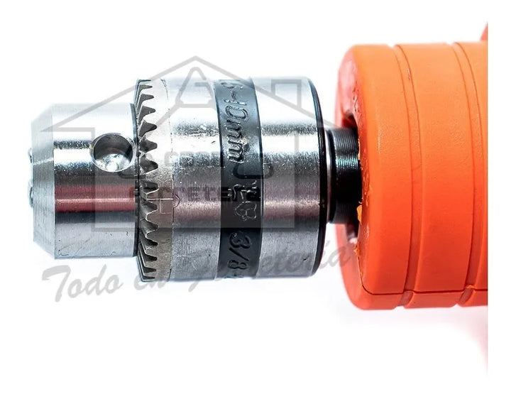 Taladro Percutor Black+decker Tb 550 Naranja