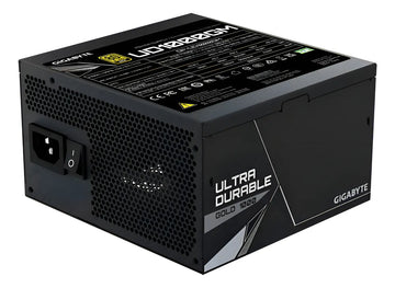 Fuente De Poder Pc 1000w Gamer Gigabyte Ud1000gm 80 Plus Gold Modular Gp-Ud1000gm Color Negro