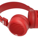 Audífonos Inalámbricos Bluetooth Sleve Studio 2 Bluetooth 5.4, 16 Horas Batería Red Rojo