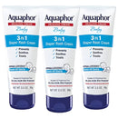 Aquaphor Baby Diaper Rash Cream 3.5 Onzas (paquete De 3)